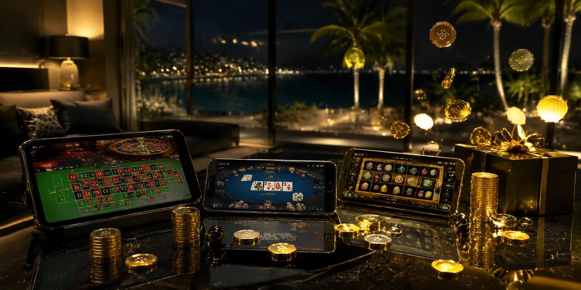 e15 Live Casino